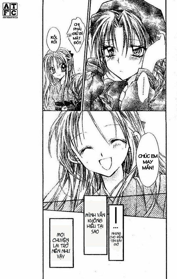 đi tìm mặt trăng tròn chapter 18 13