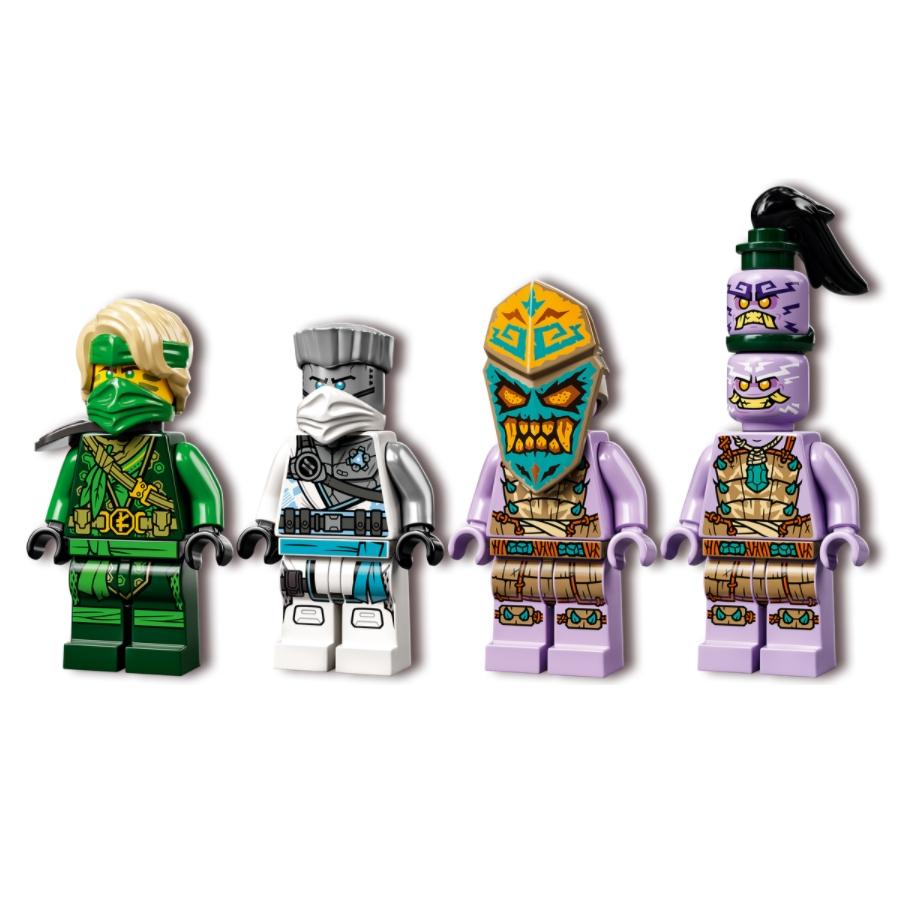 Rồng Thần Jungle Của Lloyd - Lego Ninjago 71746 (506 Mảnh Ghép)