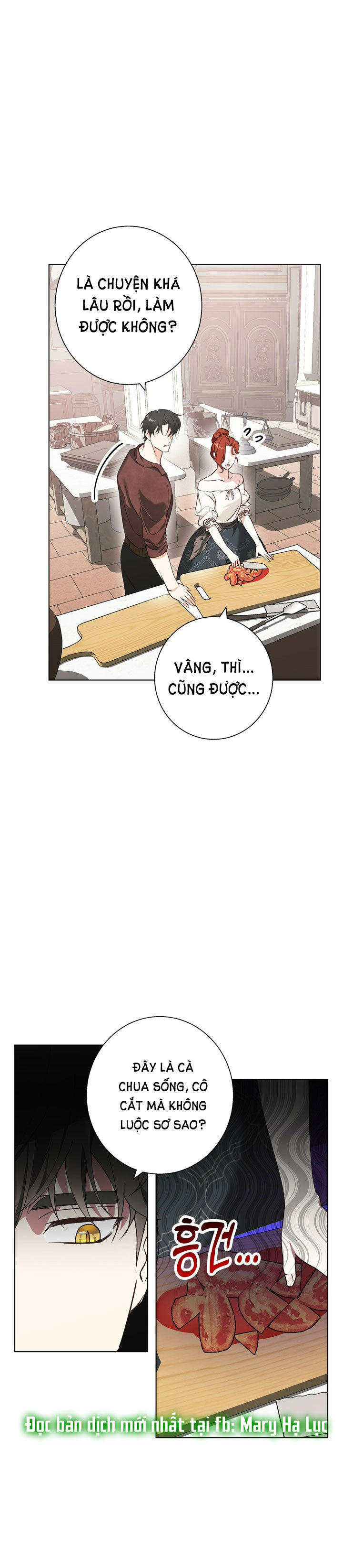 mùa đông đến chapter 22.1 10