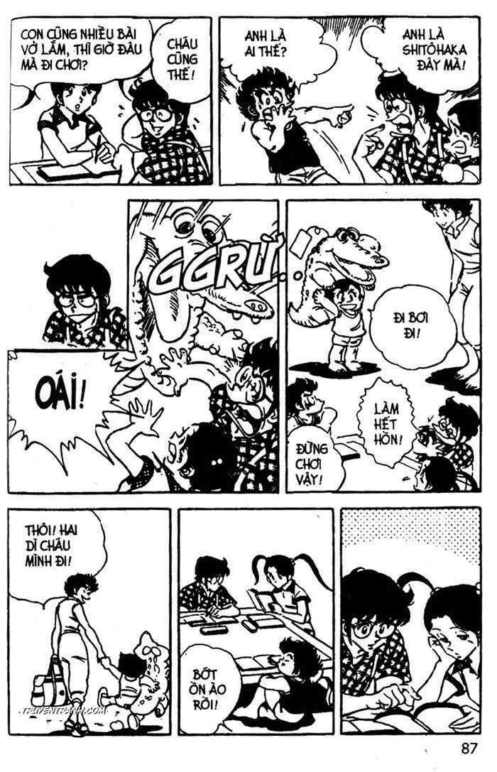 cậu bé giỏi võ chapter 61 7