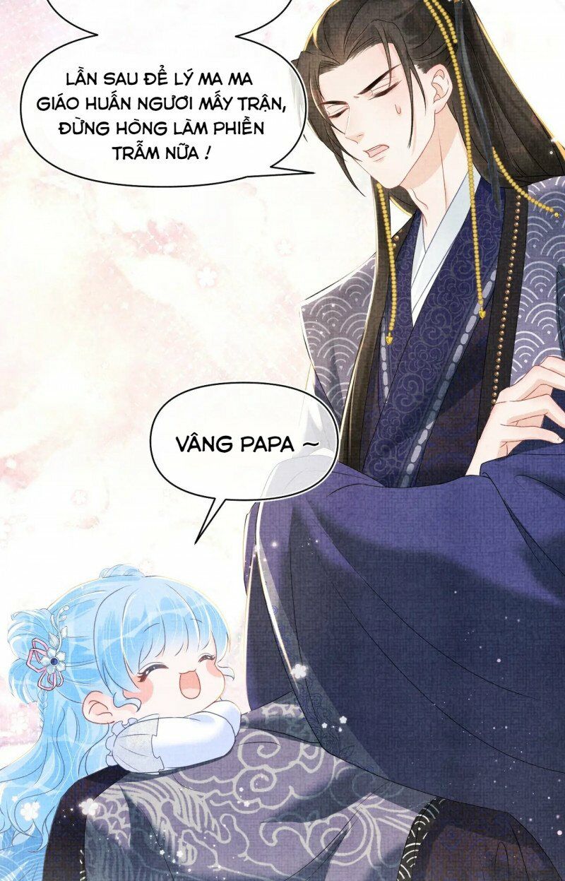 nhóc con giao nhân ba tuổi rồi chapter 20 10