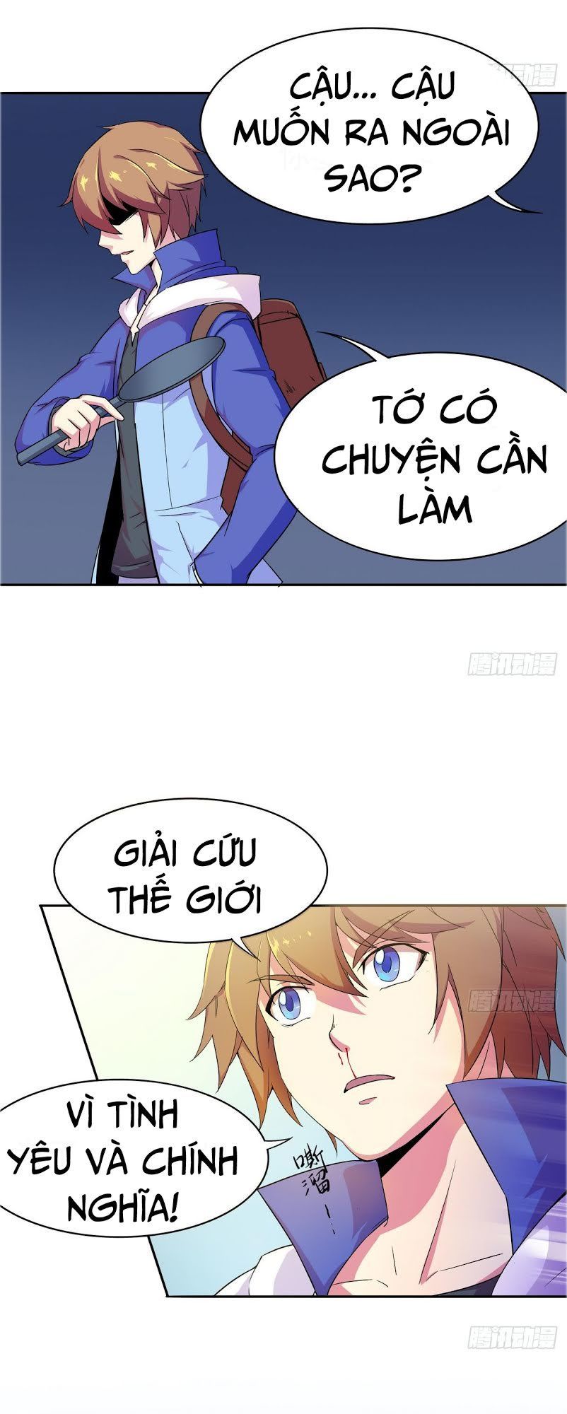 phò mã long cung không dễ làm chapter 3 5