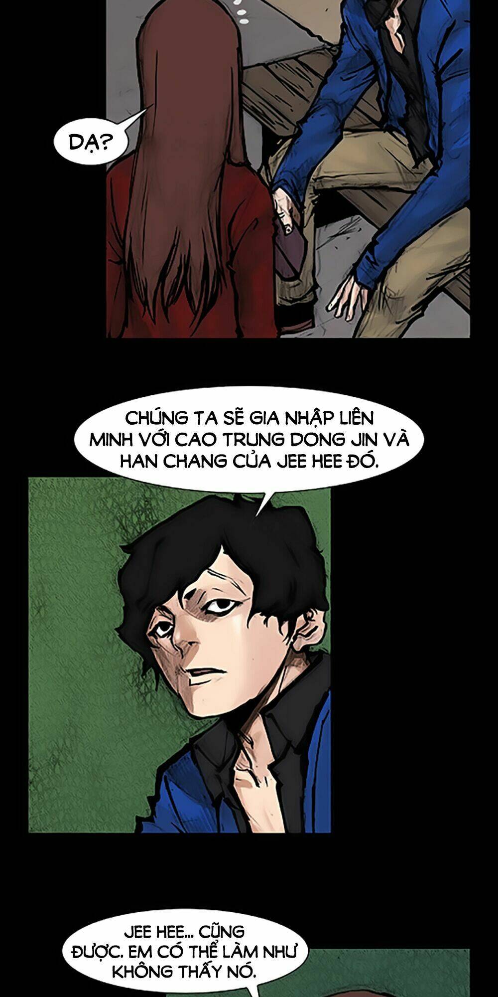 độc cô tiền truyện chapter 48 3