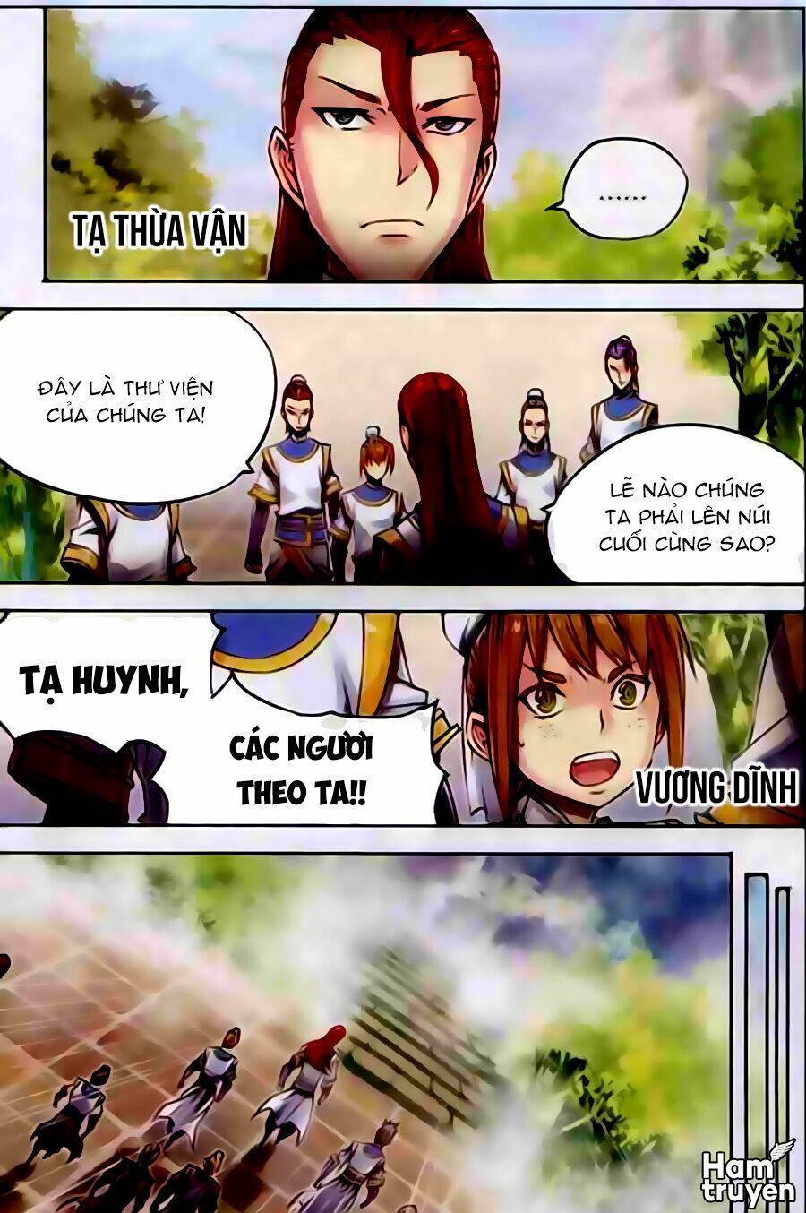 tướng dạ chapter 46 13