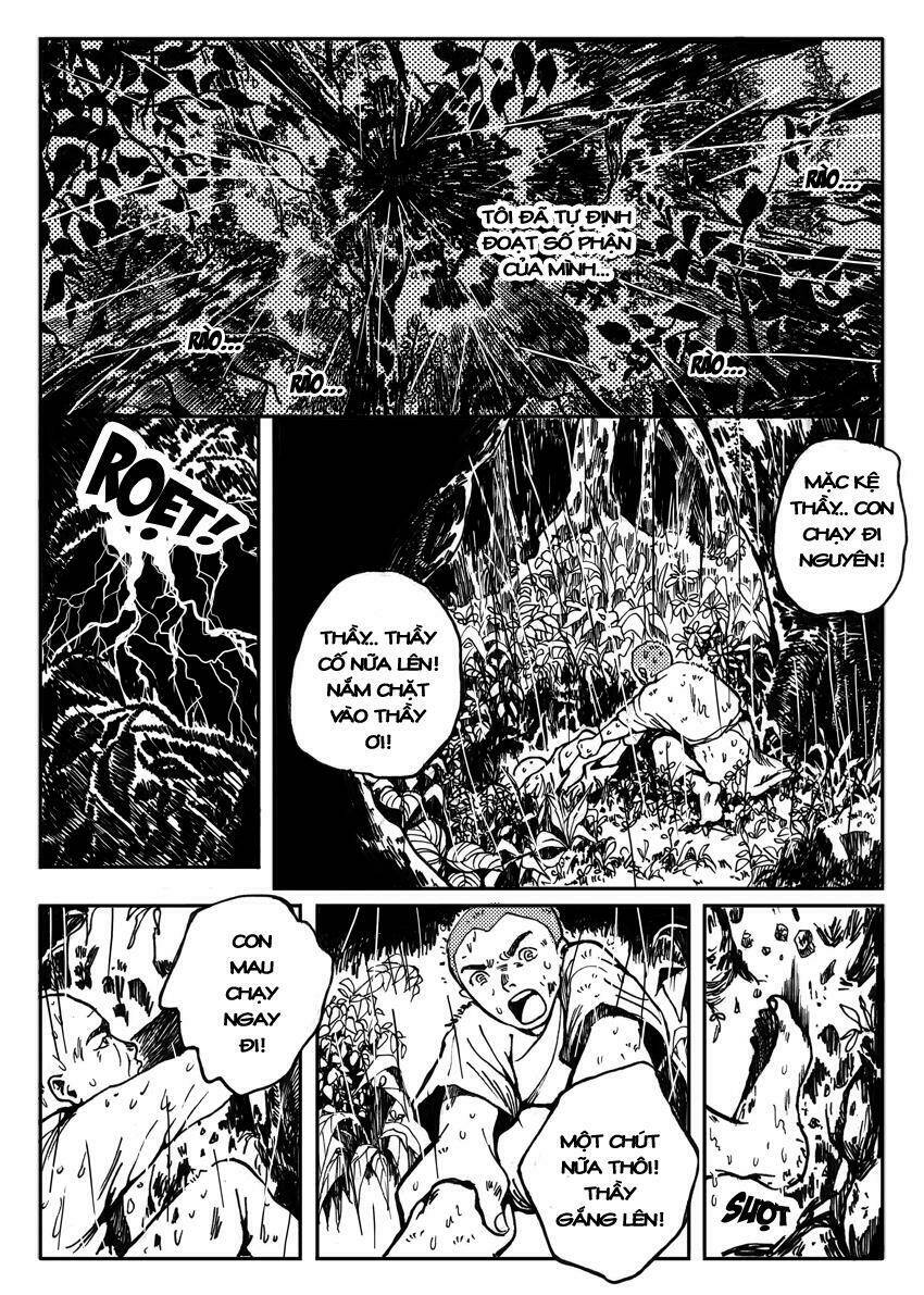 tăng nhân và tên trộm chapter 1 8