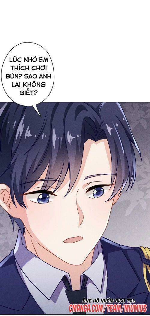 thiếu soái, vợ anh muốn lật trời! chapter 129 15