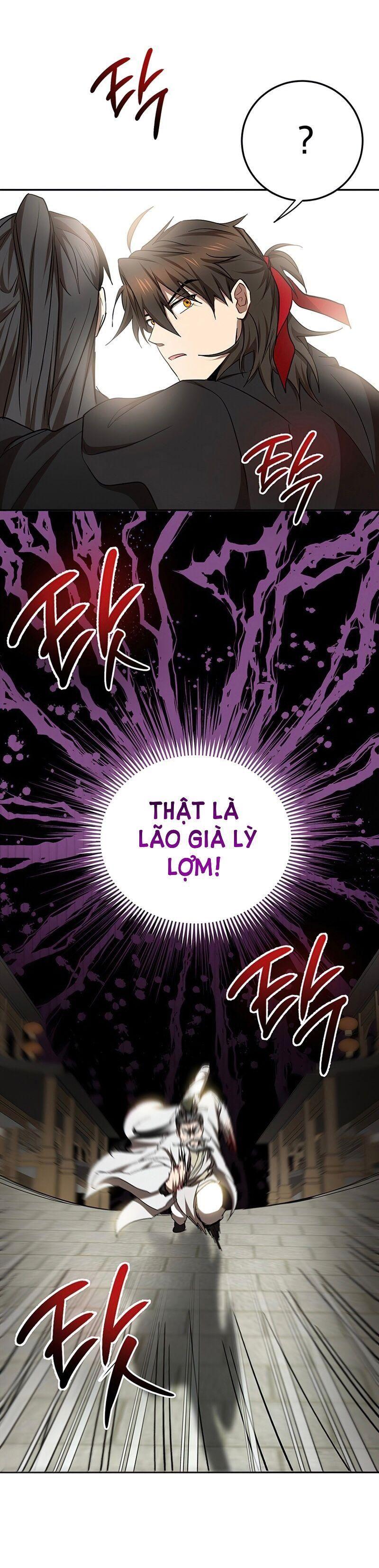 võ đang kỳ hiệp chapter 66 34