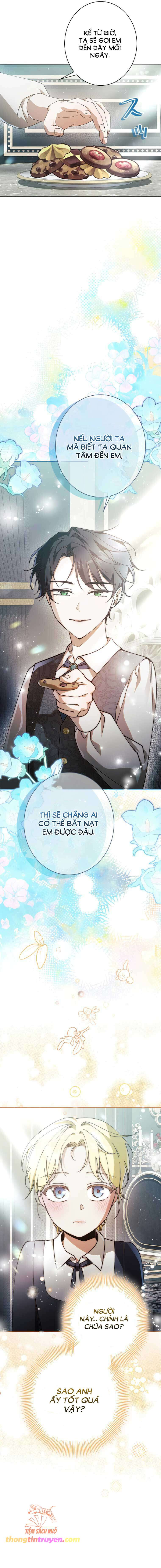 [18+] chạy trốn khỏi anh chapter 4 3