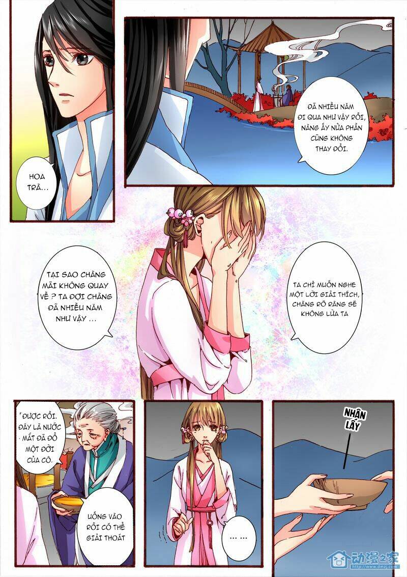 trường tương tư - hoa trà [ oneshot] chapter 0 22