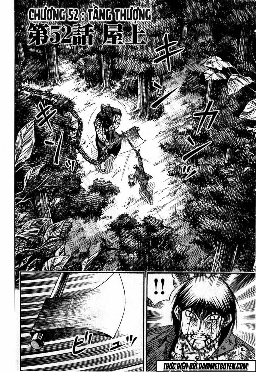 đảo ma cà rồng chapter 382 2