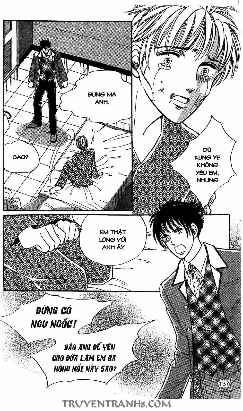 lọ lem kén rể chapter 18 13