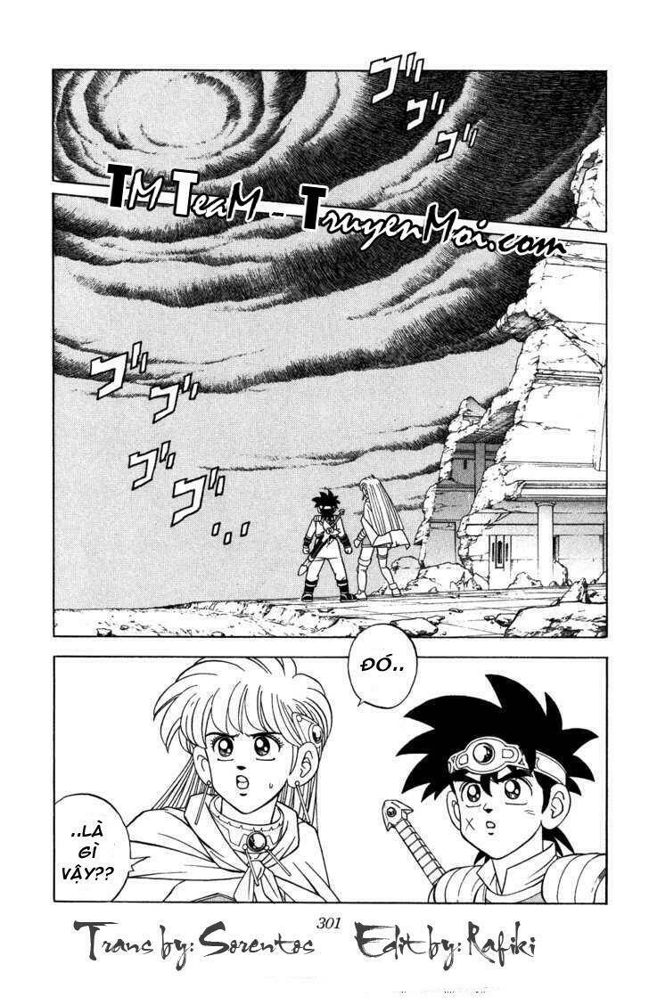 dragon quest - dấu ấn rồng thiêng chapter 314 19