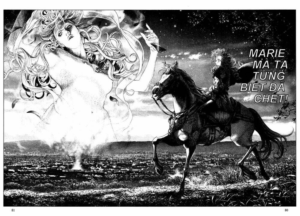 innocent rouge (innocent phần 2) chapter 45 17