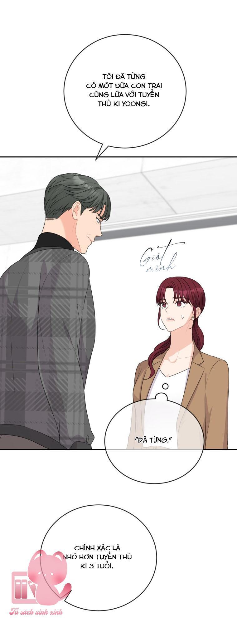 mong được chị chỉ bảo, tiền bối chapter 41 18