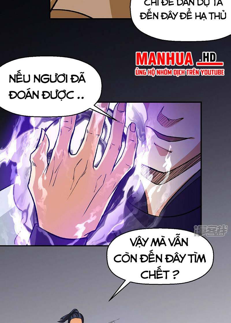 võ đạo độc tôn chapter 523 5