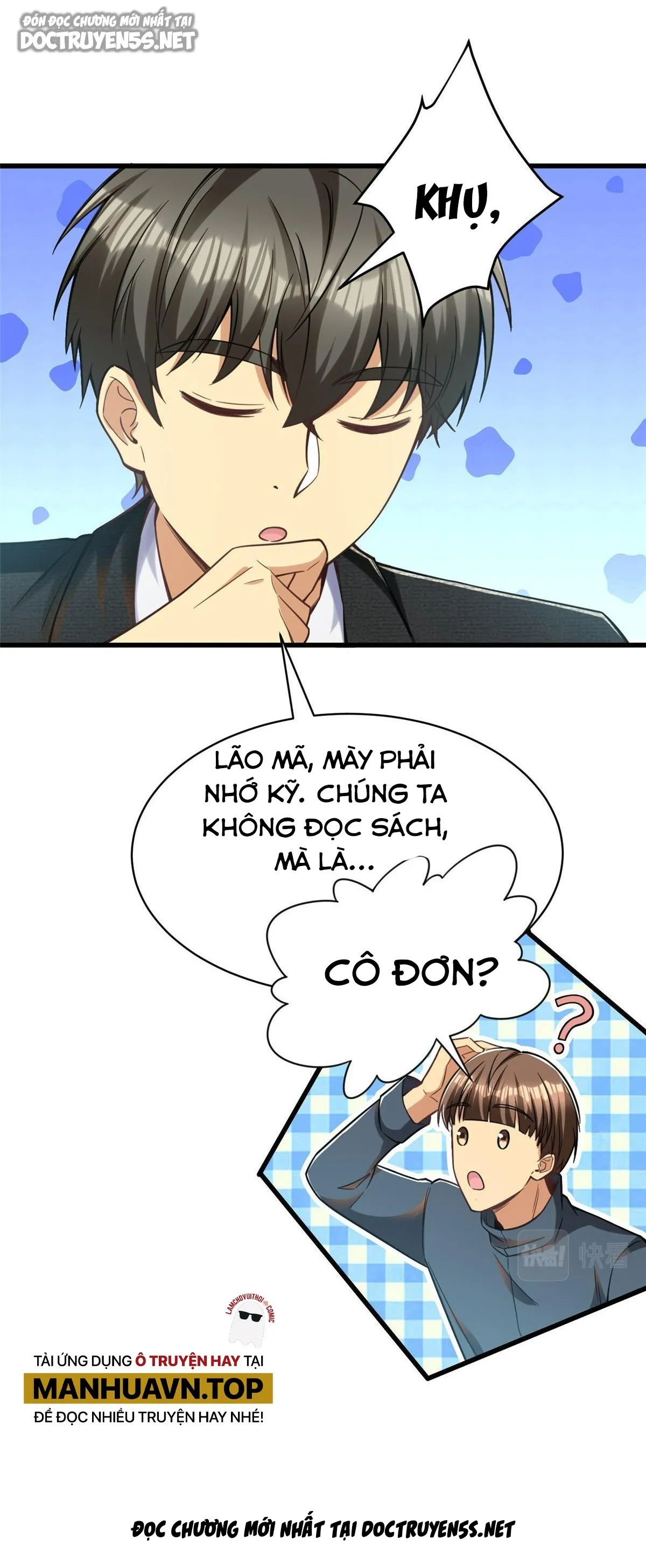 ta làm giàu từ thua lỗ game chapter 41 7