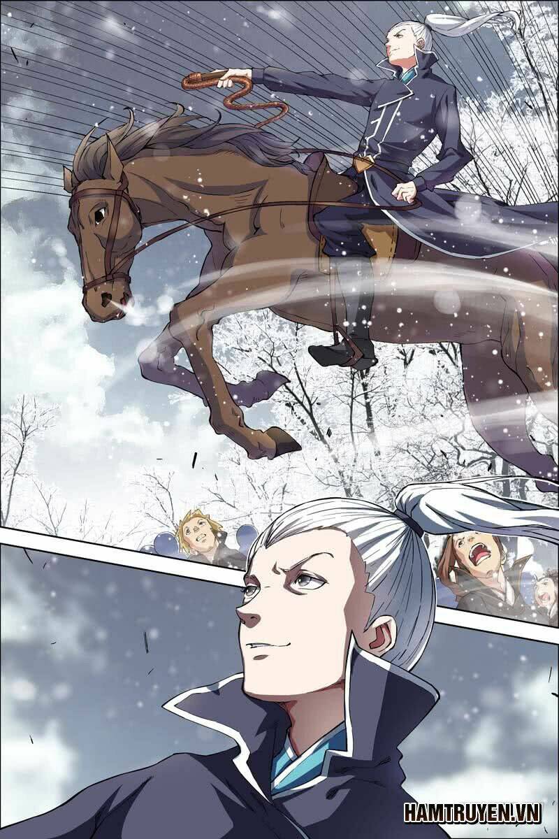 ngạo thế cửu trọng thiên chapter 52.5 3