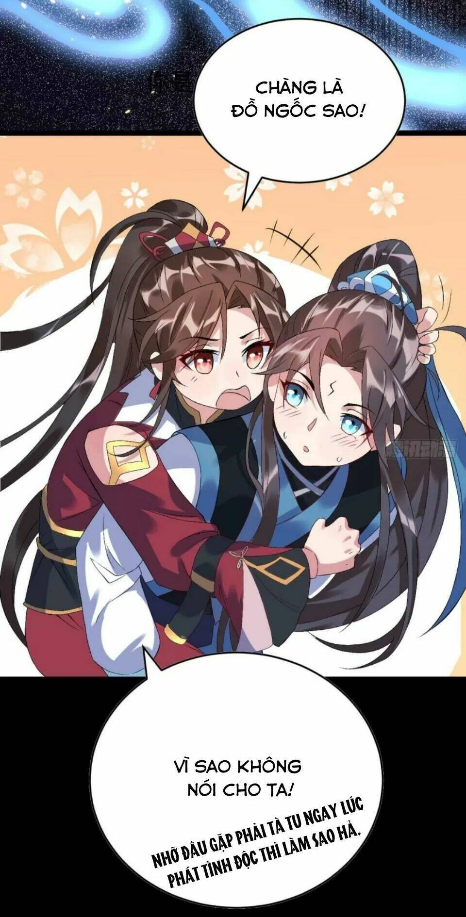 phế nữ yêu thần chapter 78 21