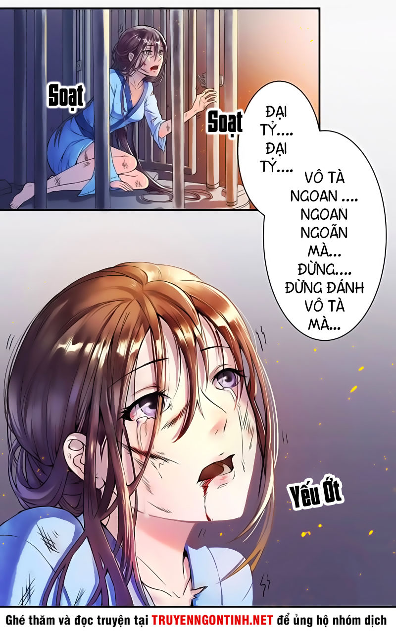 tà y cuồng thê chapter 1 6