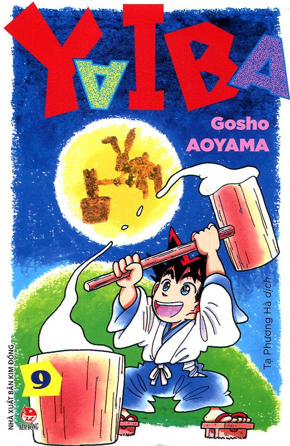Yaiba - Tập 9