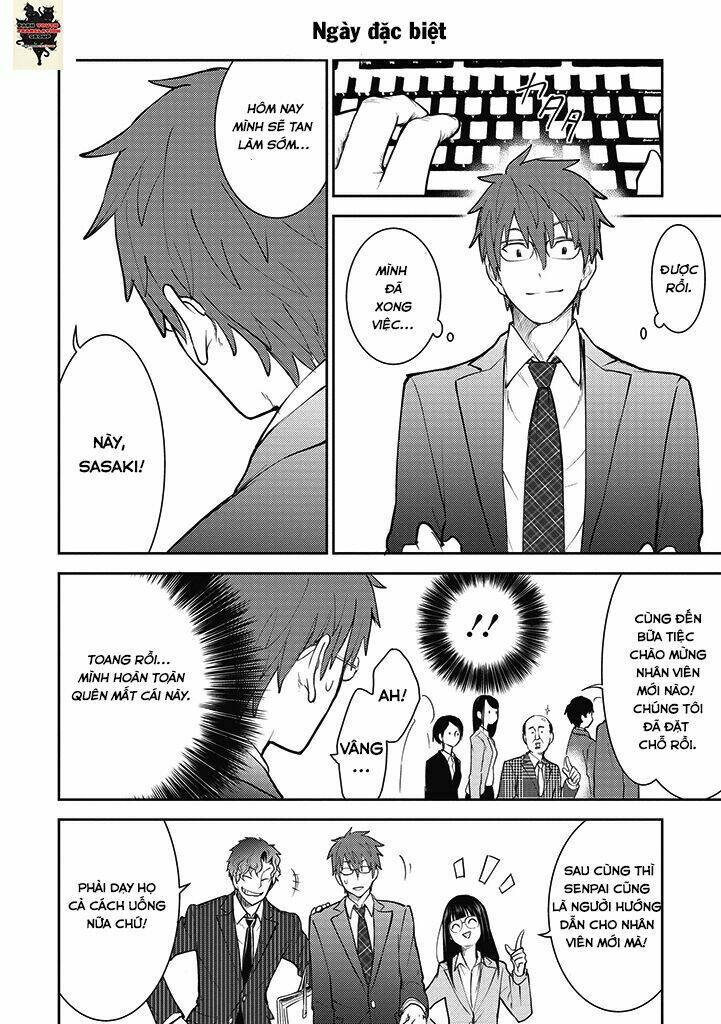 kekkonshite mo koishiteru chapter 3 16