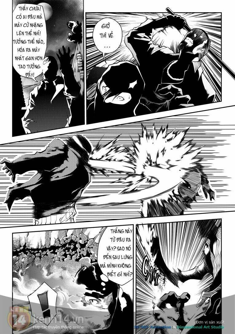 đất rồng chapter 13 6