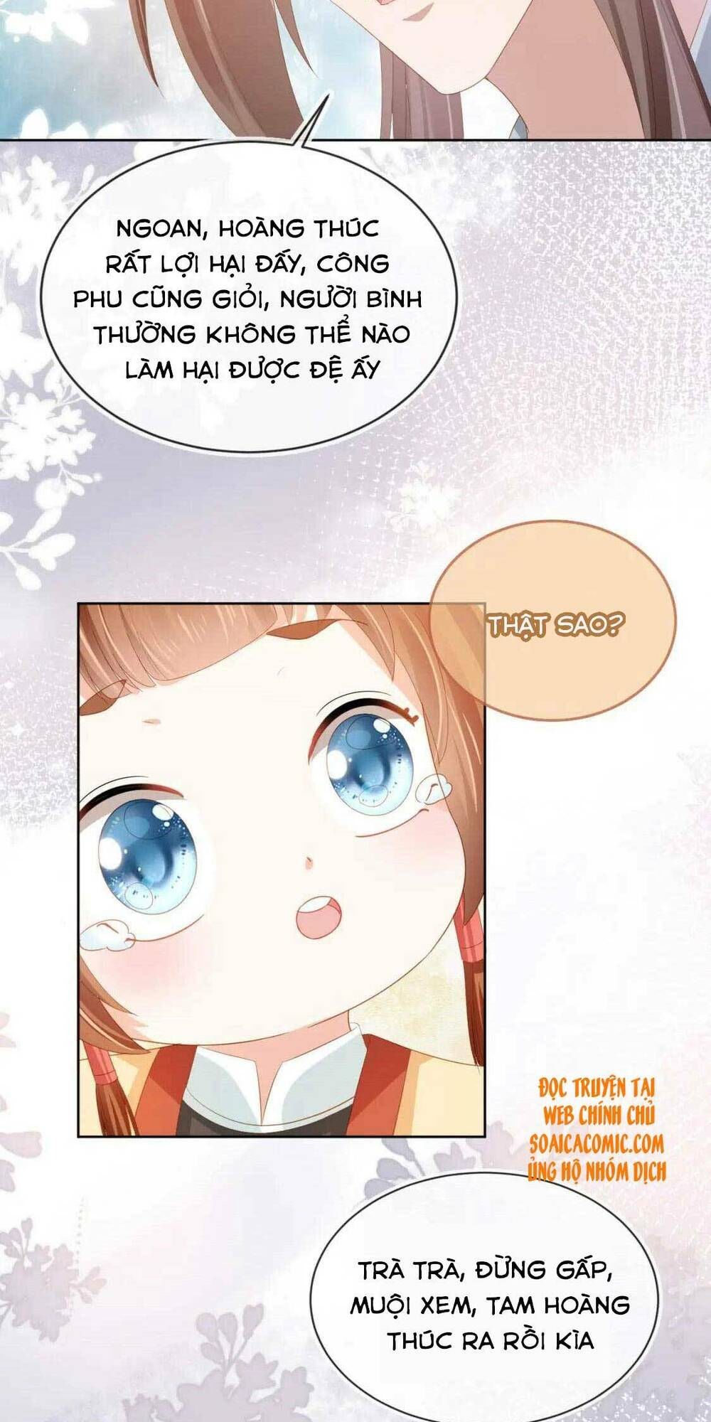 nhặt được bảo bối manh manh chapter 72 17