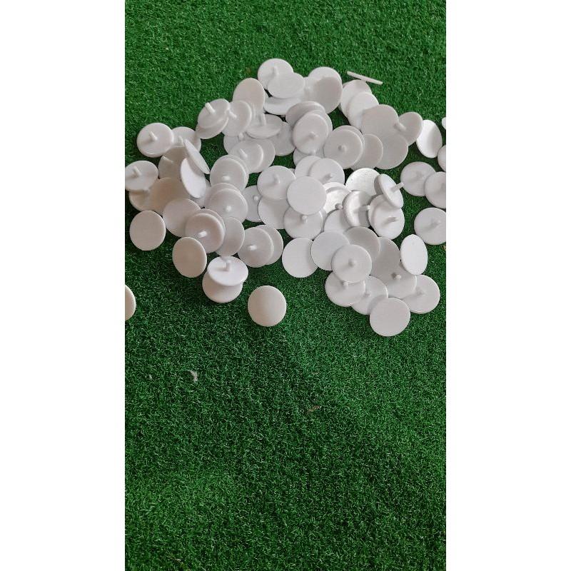 10 Mark chìm đánh dấu vị trí bóng