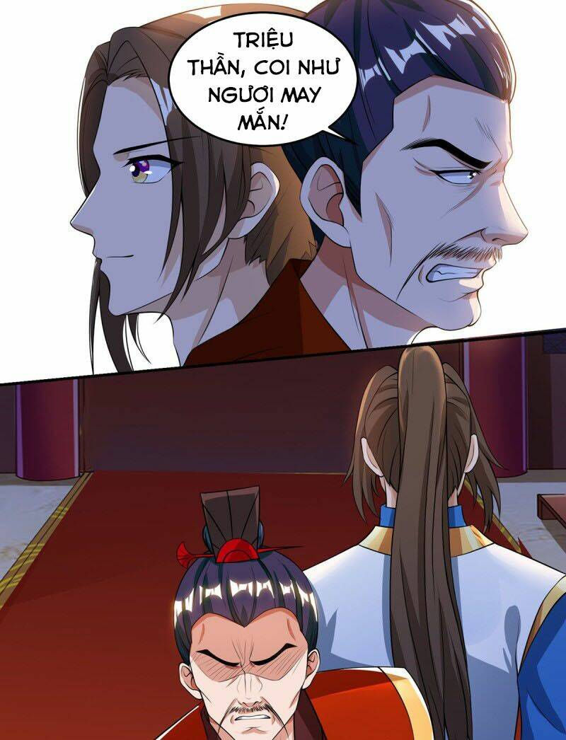 chúa tể tam giới chapter 70 27