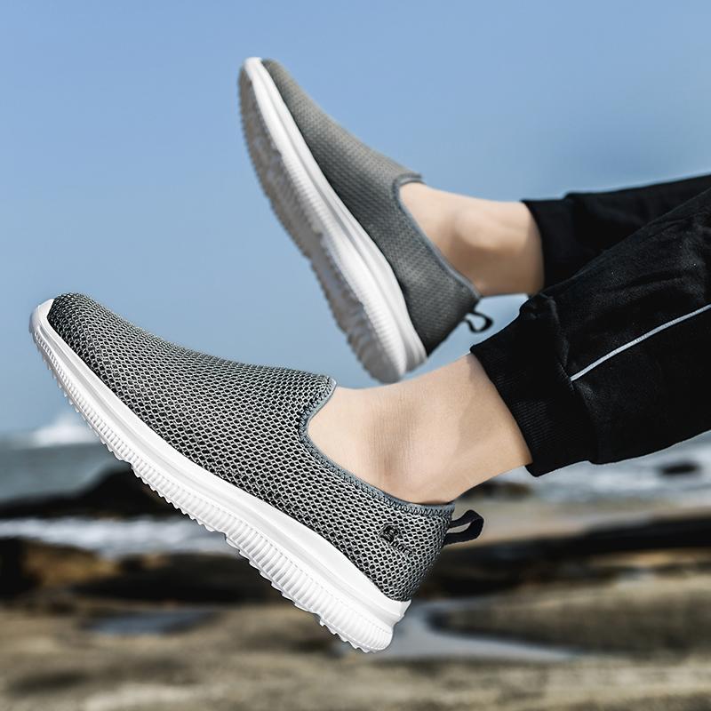 LCRTZKG Giày thể thao mới Giày thể thao nam Giày thể thao nam Zapatillas Hombre Plus