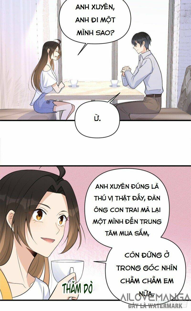 vẫn cứ nhớ em, nhớ em chapter 71 6