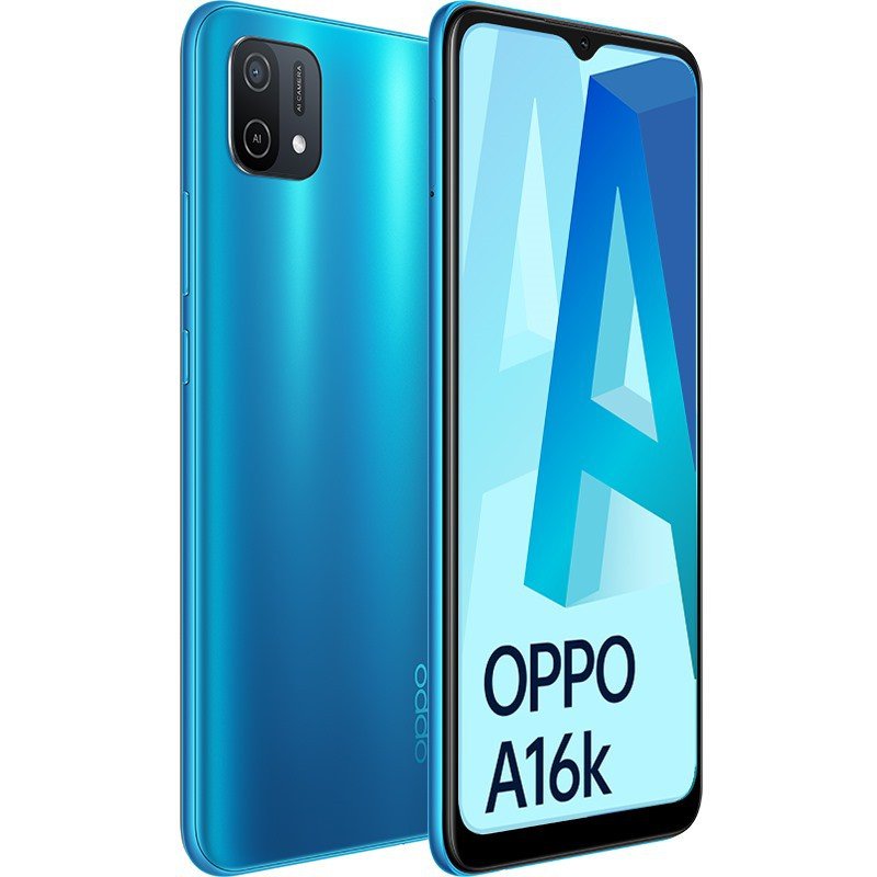 Điện thoại OPPO A16K (3GB/32GB) - Hàng chính hãng