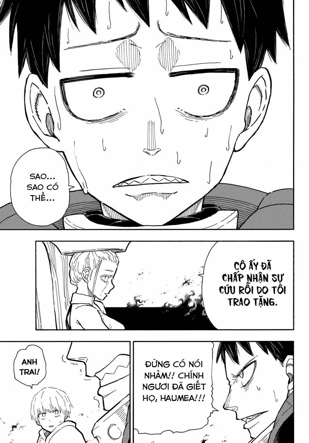 biệt đội lính cứu hỏa chapter 288 11