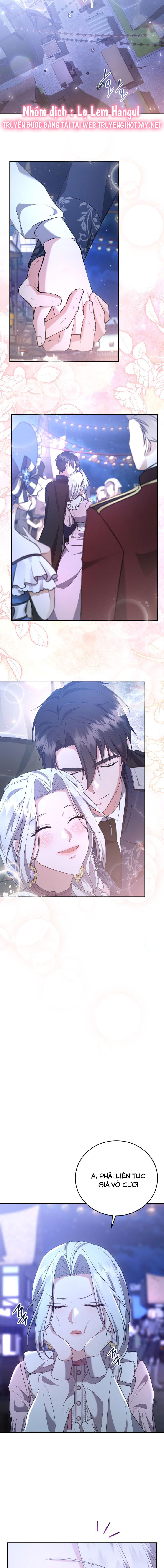 tiểu thư, ta chẳng thích cô chút nào! chapter 17 8