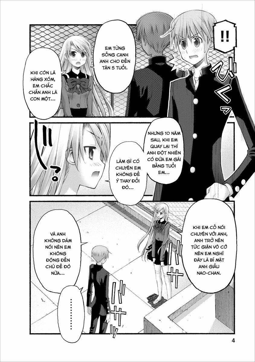 oniichan no koto nanka zenzen suki ja nai n da kara ne!! chapter 65 4