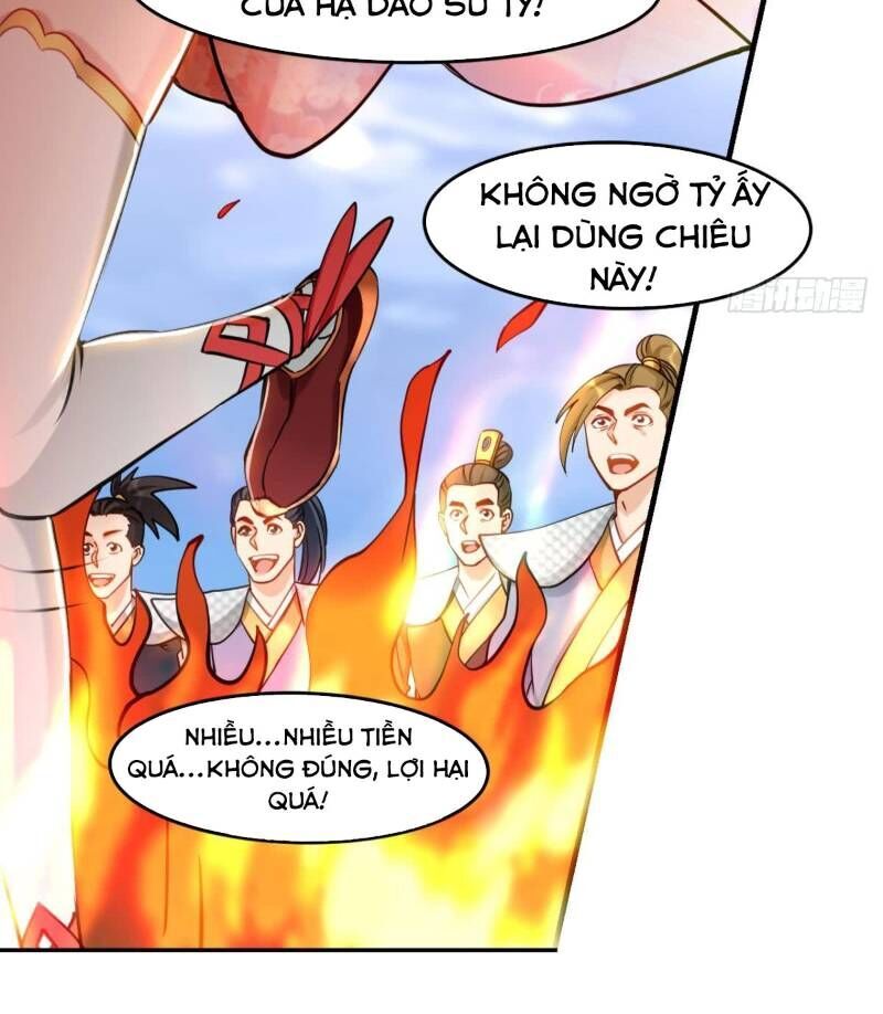 lão tổ của bạn đang online chapter 74 12