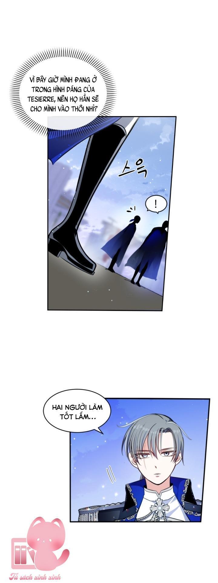 nguyện ước vô vọng của ma nữ chapter 103 22