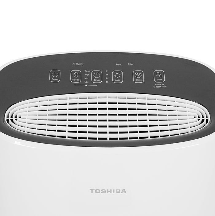 Máy lọc không khí Toshiba CAF-N30(W)VN (32W) - Hàng Chính Hãng