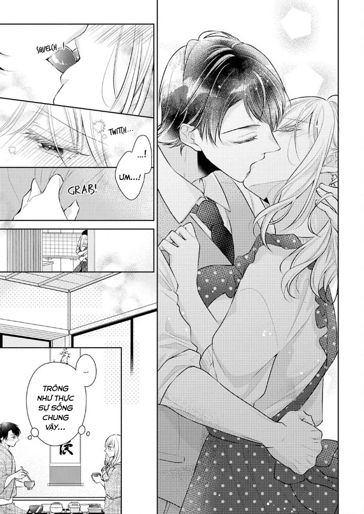 gangster tìm vợ chapter 3.2 1