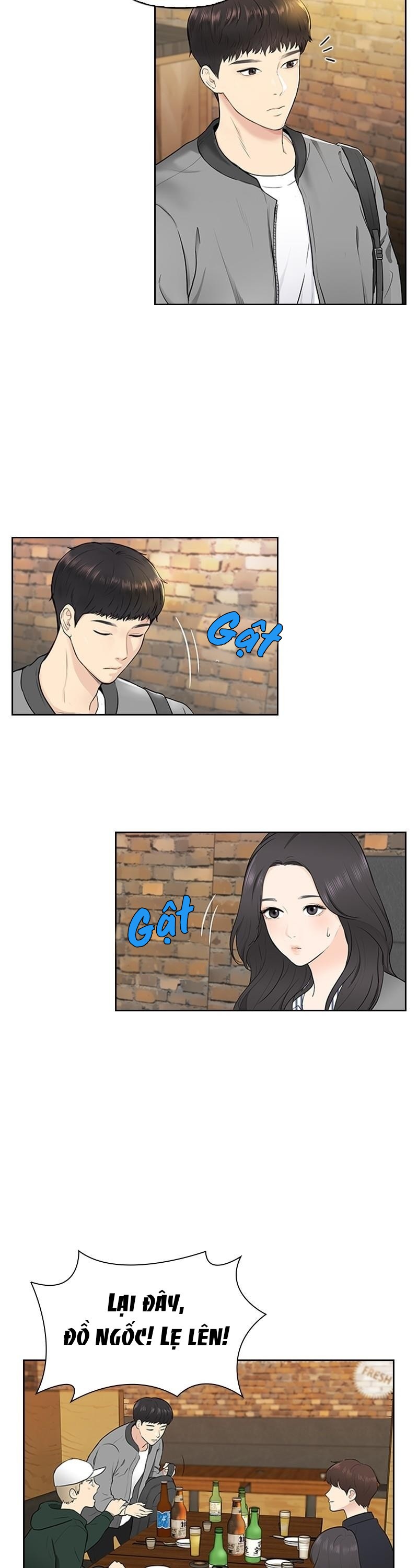 hẹn hò trước, yêu đương sau chapter 5 22