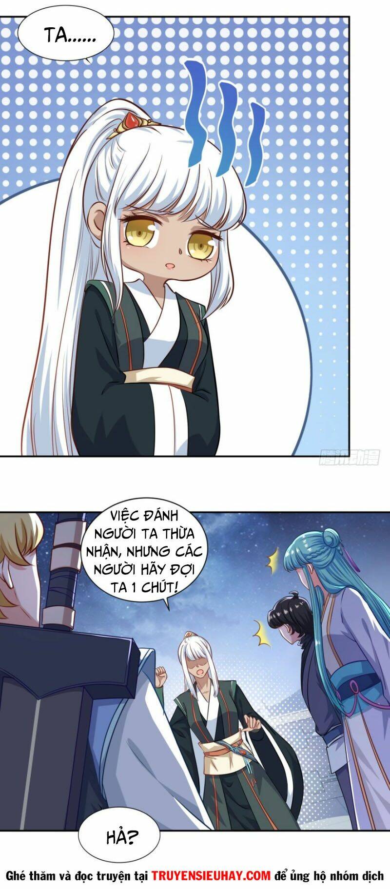 tiên ma đồng tu chapter 69 7