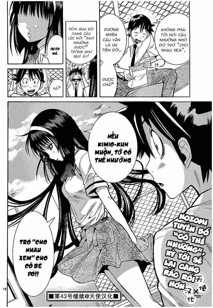 nozo x kimi chapter 35 21