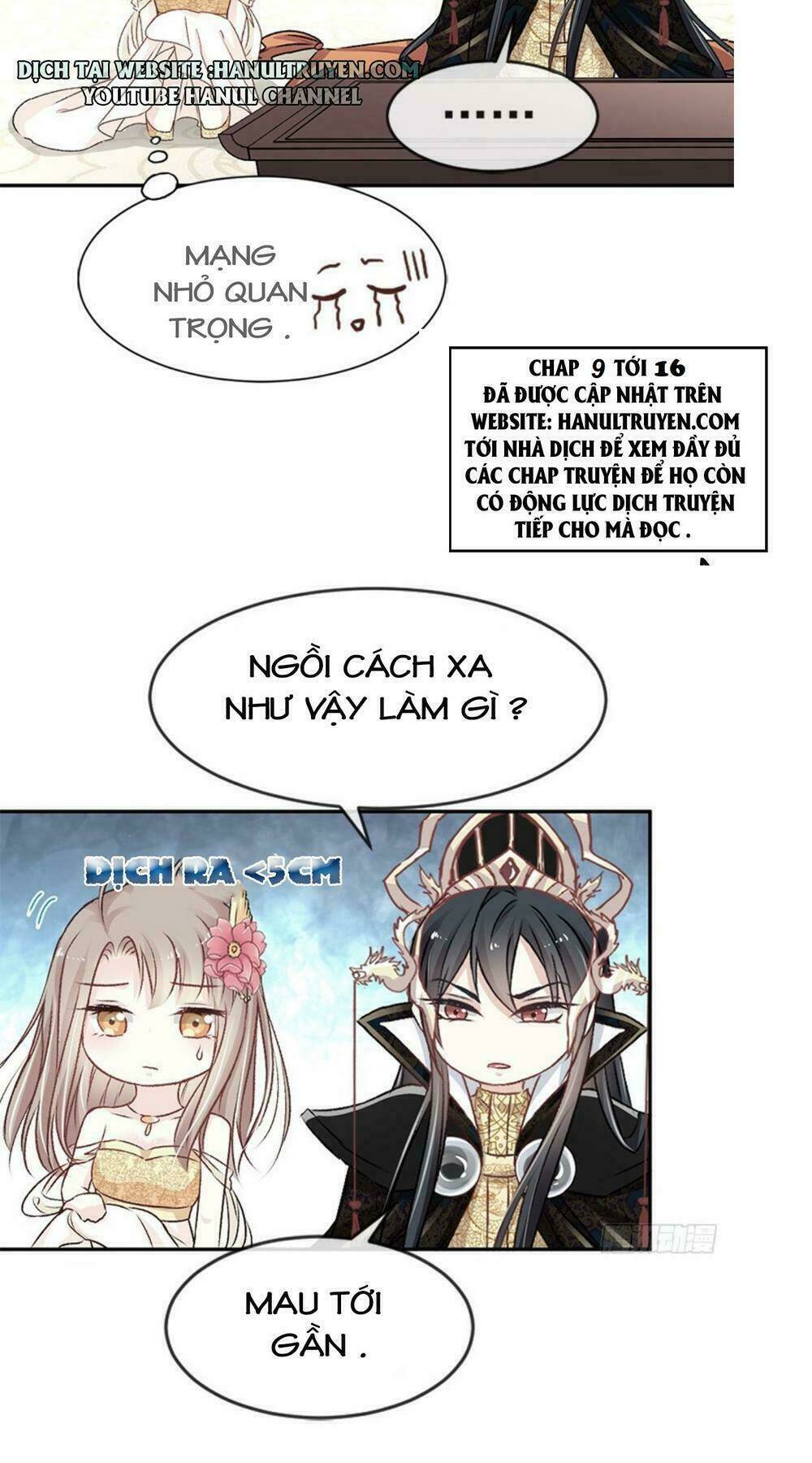 thiên hạ đệ nhất sủng phi chapter 8 25