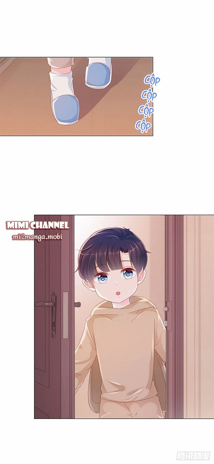 ẩn hôn 100%: chọc tức vợ yêu mua một tặng một chapter 271.1 6