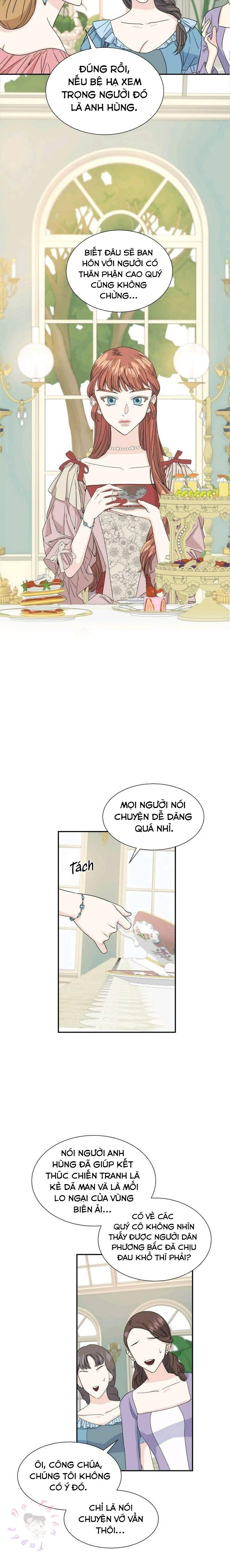 chàng hoàng tử máu s và nàng kỵ sĩ lạnh lùng chapter 2.1 2