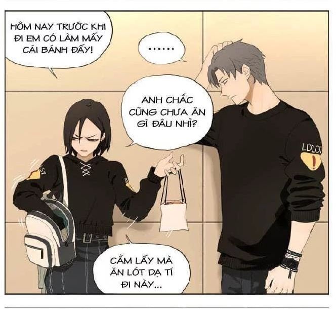 nam hào thượng phong chapter 11 8