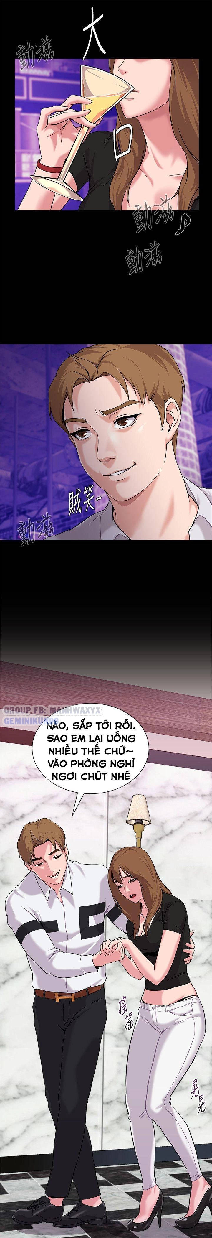 cô giáo gợi cảm chapter 5 29