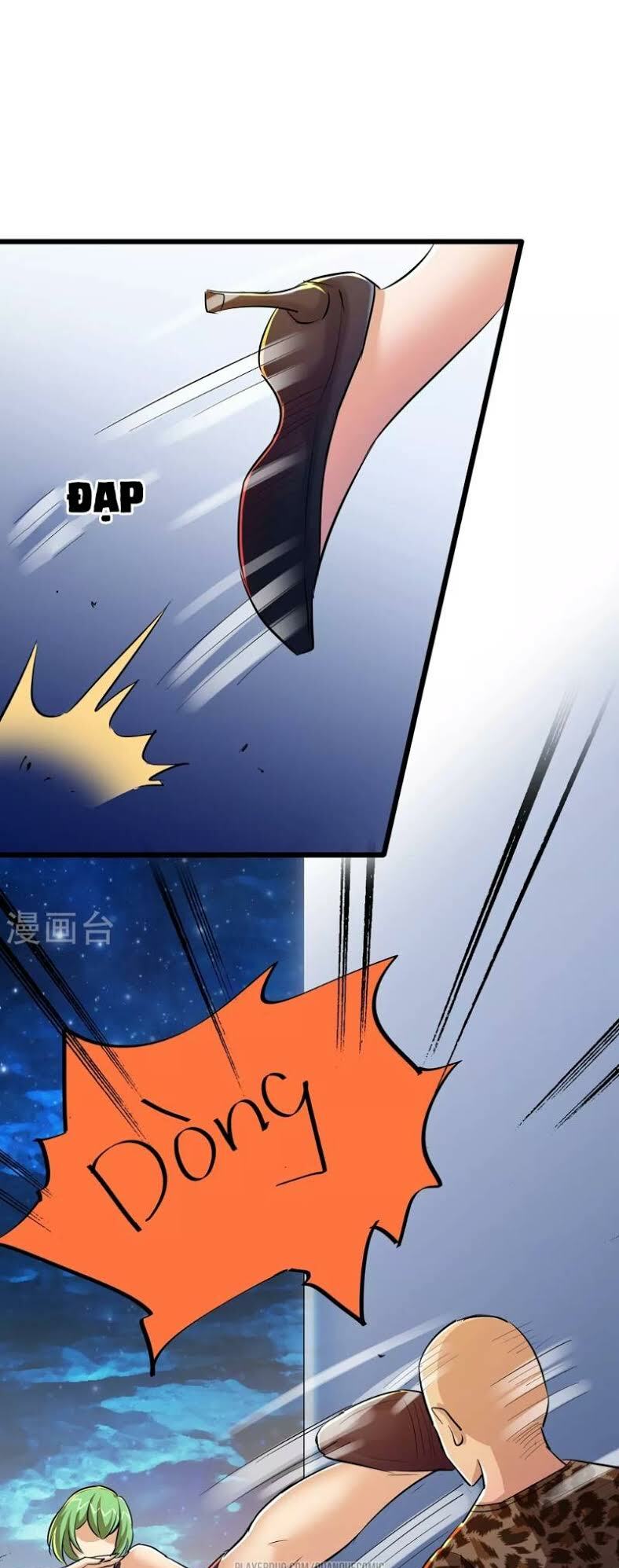 tối cường đặc chủng binh của hoa khôi chapter 48 14