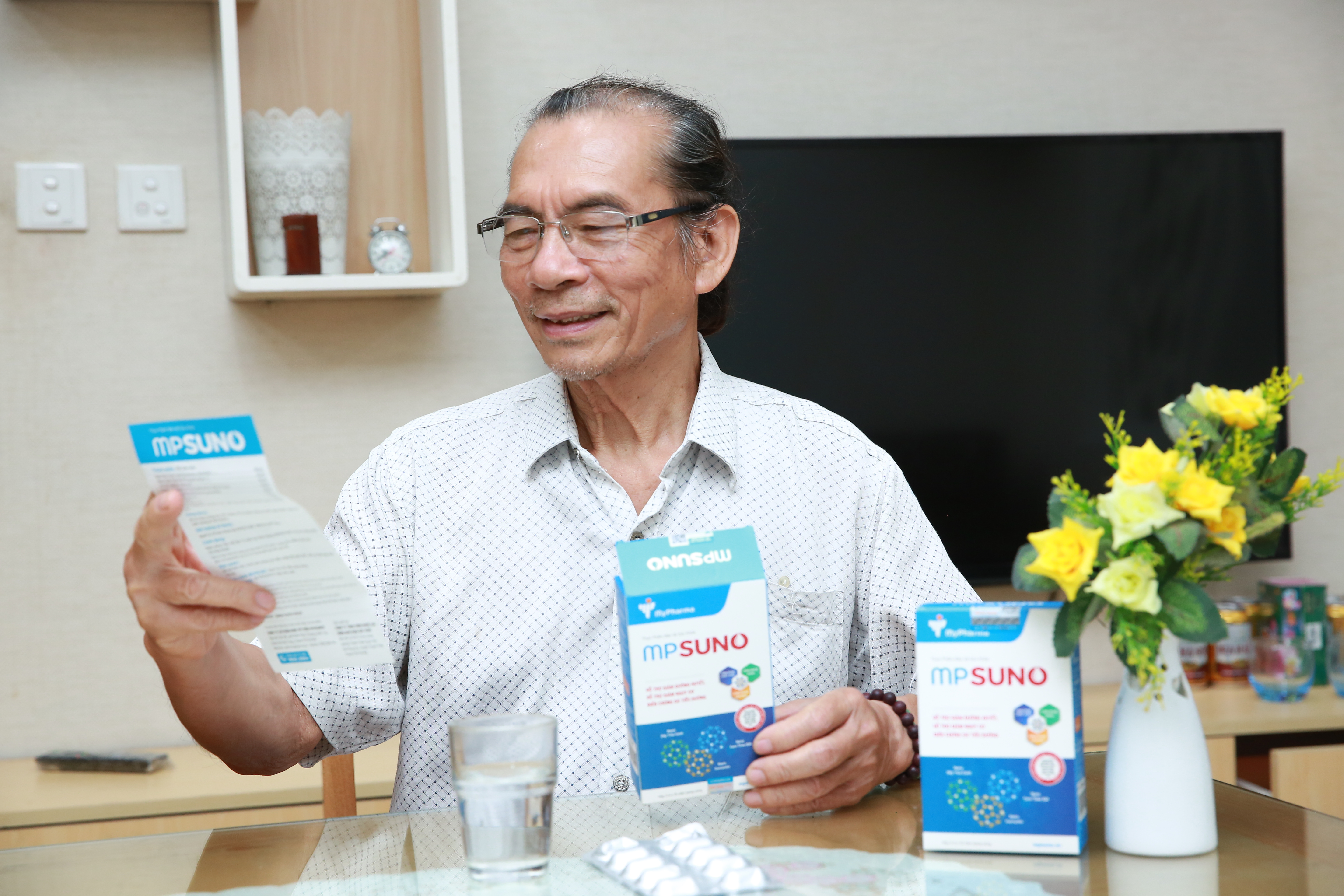 Viên tiểu đường công nghệ cao - MPsuno