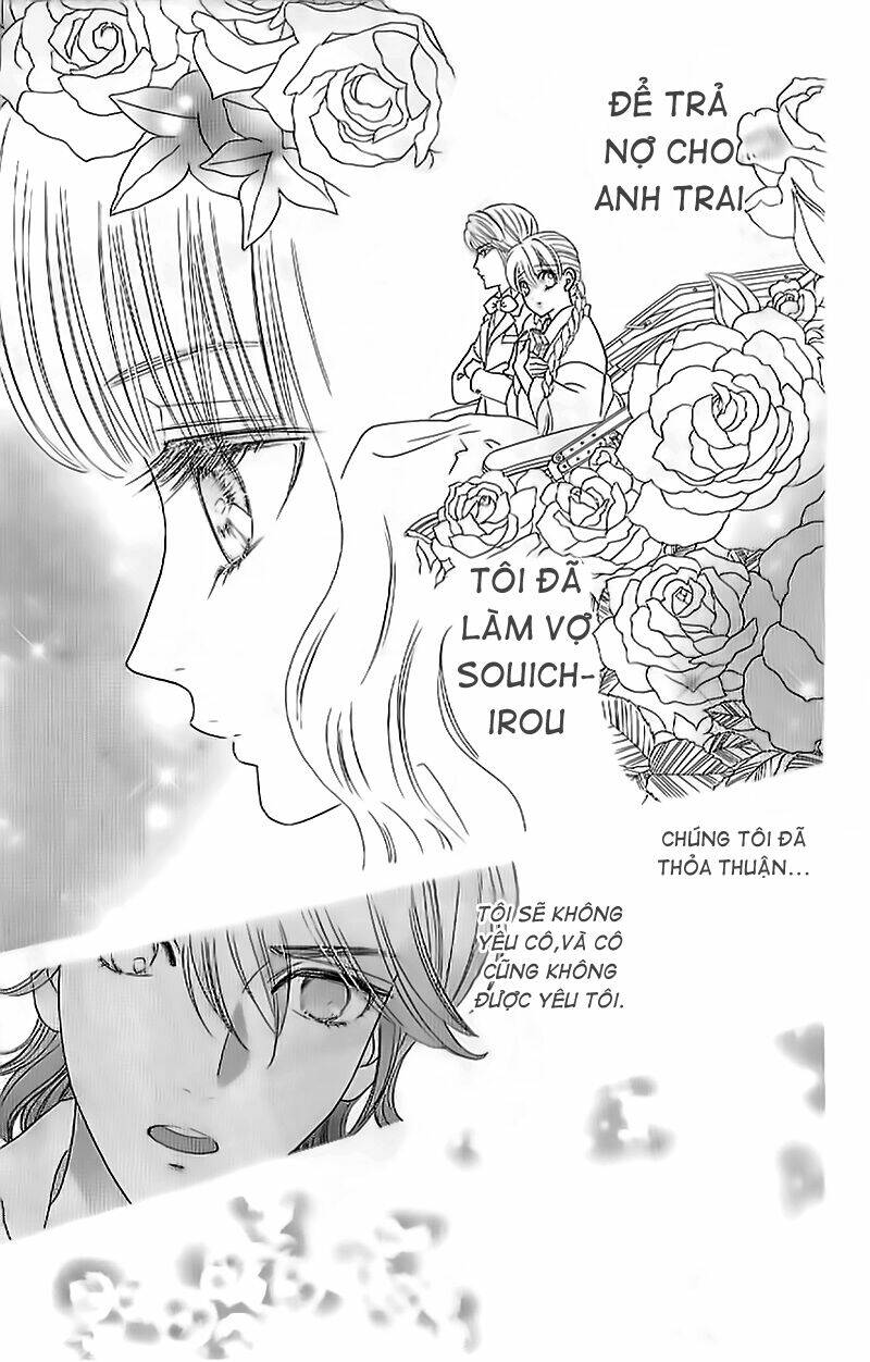 hoa hồng đỏ chapter 32 4